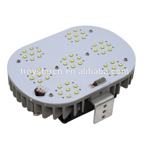 E39 high power 120W CREEchip LED gas station/canopy/shoebox lighting led retrofit kit UL/CUL approval